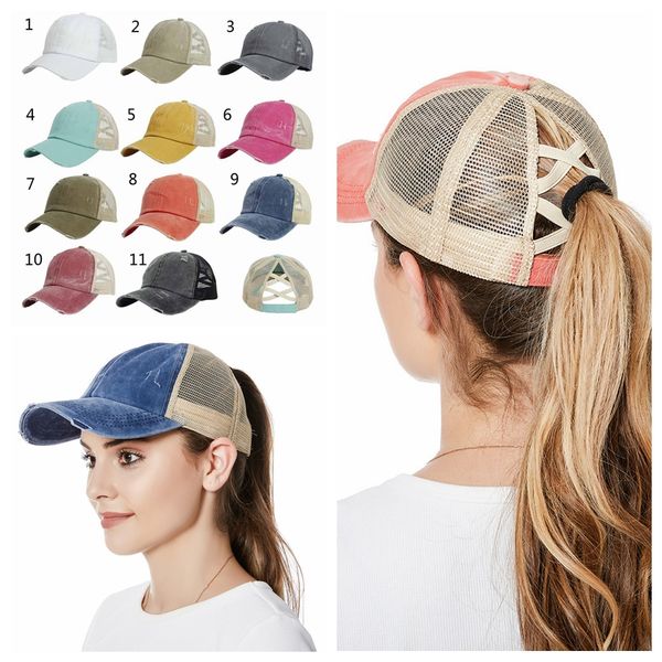women hats baseball cap ponytail washed messy bun hats snapback fashion cap ball caps casual summer sun visors cowboy hat party hats rra4021
women hats baseball cap ponytail washed messy bun hats snapback fashion cap ball caps casual summer sun visors cowboy hat party hats rra4021