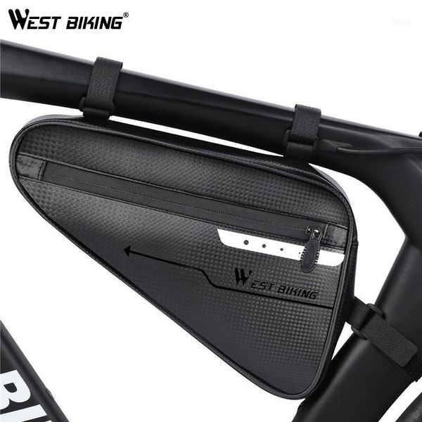 west biking waterproof bike triangle bag reflective mtb road bicycle front pouch pannier bags tube frame tool bag for cycling1
west biking waterproof bike triangle bag reflective mtb road bicycle front pouch pannier bags tube frame tool bag for cycling1