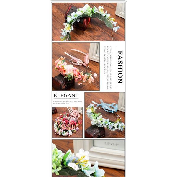 haimeikang floral wreath flower headbands for girls kids flower headband baby hair bands hair accessories new qylfia
haimeikang floral wreath flower headbands for girls kids flower headband baby hair bands hair accessories new qylfia