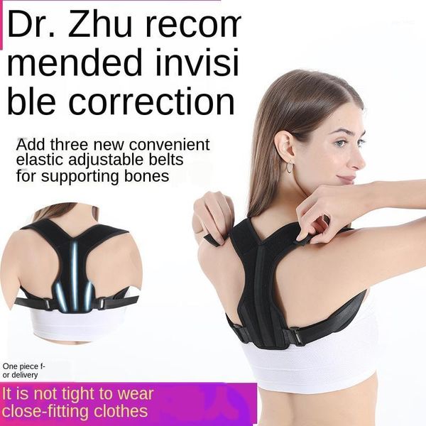 back support hunchback men and women children waist belly band prevention myopia belt magnetic posture corrector1, Black;blue
back support hunchback men and women children waist belly band prevention myopia belt magnetic posture corrector1, Black;blue