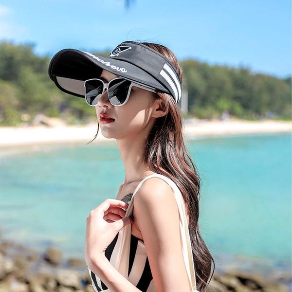 ear muffs foux sports caps women summer wide brim adjustable visor sun uv protection hats with shield black men ladies femme, Blue;gray
ear muffs foux sports caps women summer wide brim adjustable visor sun uv protection hats with shield black men ladies femme, Blue;gray