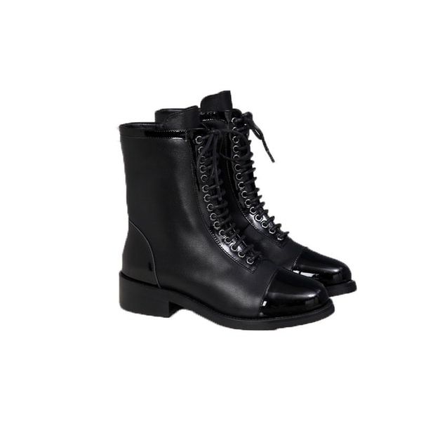 2021 luxury new fashion black real leather ankle boots women ladies lace up boots zip women three style size 34-41
2021 luxury new fashion black real leather ankle boots women ladies lace up boots zip women three style size 34-41