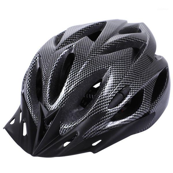 cycling caps & masks carbon bicycle helmet bike mtb adjustable safety helmet1, Black
cycling caps & masks carbon bicycle helmet bike mtb adjustable safety helmet1, Black