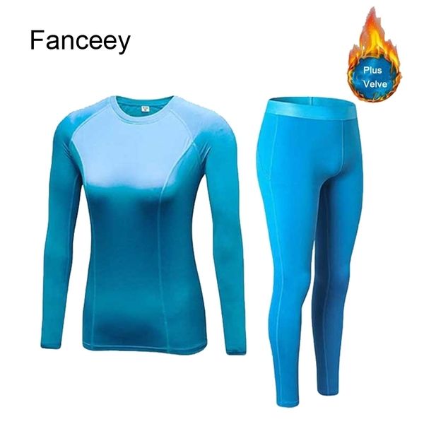 fanceey warm long johns for women thermal underwear plus velvet winter thermal clothing woman set second skin winter female 201113, Black;pink
fanceey warm long johns for women thermal underwear plus velvet winter thermal clothing woman set second skin winter female 201113, Black;pink
