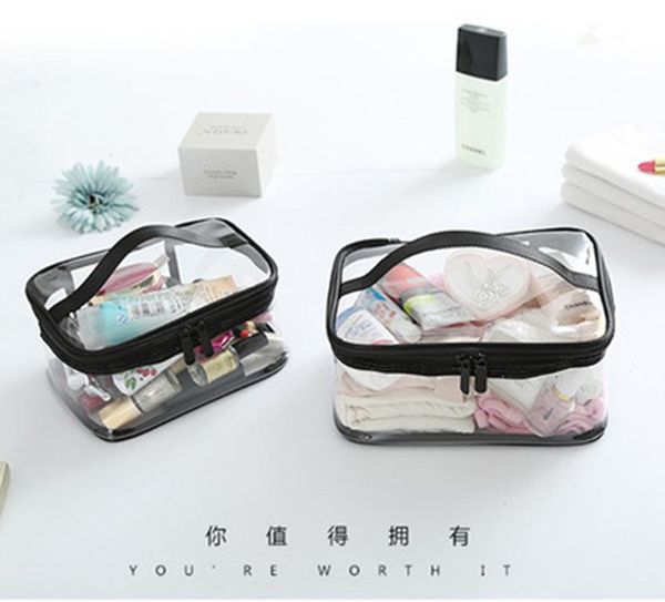 cosmetic bags & cases travel toiletry for men and women bag hand waterproof transparent portable receive custom
cosmetic bags & cases travel toiletry for men and women bag hand waterproof transparent portable receive custom