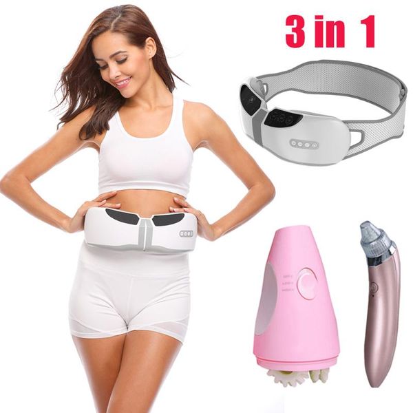 lastek laser treatment instrument loss weight body shaper slimming belt + face roller massager + blackhead/acne/fat/dirt cleaner
lastek laser treatment instrument loss weight body shaper slimming belt + face roller massager + blackhead/acne/fat/dirt cleaner