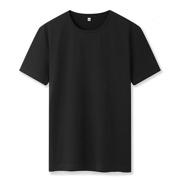 goods in great demandsolid color summer short-sleeved 2020 men's simple casual cotton bottoming shirt round neck stretch new trend t-sh, White;black
goods in great demandsolid color summer short-sleeved 2020 men's simple casual cotton bottoming shirt round neck stretch new trend t-sh, White;black