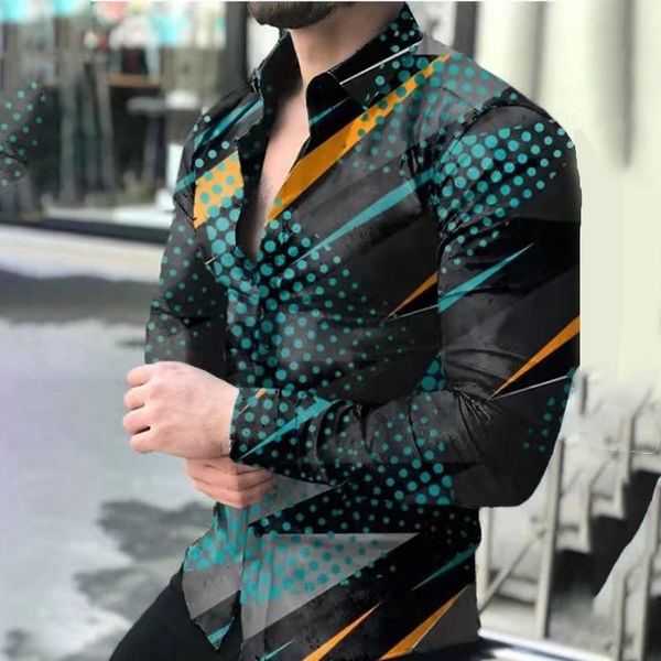 shirt for men autumn spring printed plaid striped geometric office, street, business, england, hawaii casual long sleeves spot pattern shirt, White;black
shirt for men autumn spring printed plaid striped geometric office, street, business, england, hawaii casual long sleeves spot pattern shirt, White;black