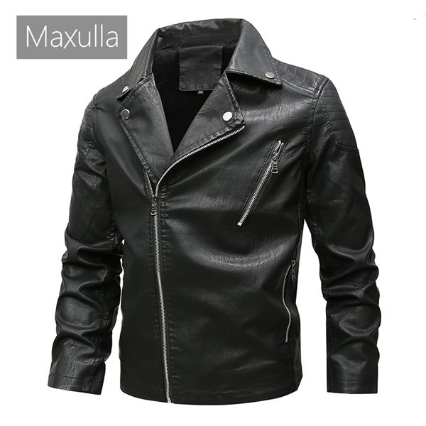 maxulla pu fashion mens biker jacket coats causal slim fit faux leather punk motorcycle jackets clothing 6xl c1103, Black;brown
maxulla pu fashion mens biker jacket coats causal slim fit faux leather punk motorcycle jackets clothing 6xl c1103, Black;brown