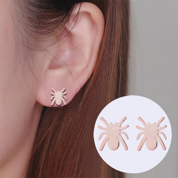 stud small animal earrings for women elephant butterfly hedgehog earring gift friend girls boucle doreille femme, Golden;silver 
stud small animal earrings for women elephant butterfly hedgehog earring gift friend girls boucle doreille femme, Golden;silver