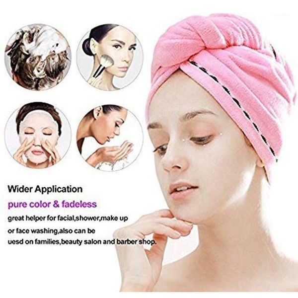 3pcs microfiber bath towel hair dry quick drying lady bath towel soft shower cap hat for lady man turban head wrap bathing tool1
3pcs microfiber bath towel hair dry quick drying lady bath towel soft shower cap hat for lady man turban head wrap bathing tool1