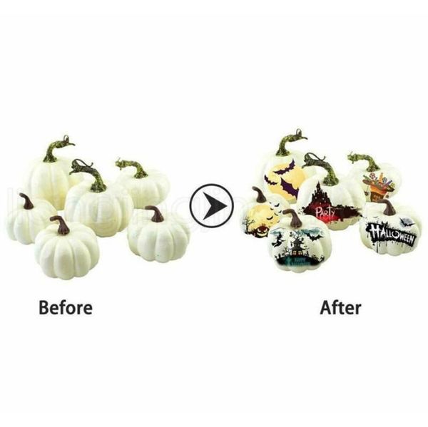 12pcs/set mini simulation pumpkin diy creative foam halloween party garden decoration craft pa jlledu xmh_home
12pcs/set mini simulation pumpkin diy creative foam halloween party garden decoration craft pa jlledu xmh_home