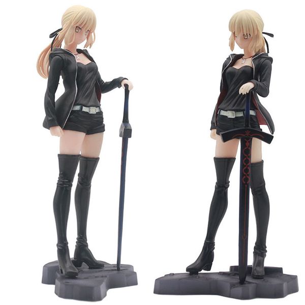 fate grand 24cm altria pendragon saber fate stay night pvc action figures toys collectible model toy for kids children t200704
fate grand 24cm altria pendragon saber fate stay night pvc action figures toys collectible model toy for kids children t200704