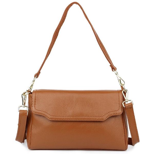 cowhide leather female messenger bag european and american large capacity 2020 new arrivals cover style women's shoulder bags
cowhide leather female messenger bag european and american large capacity 2020 new arrivals cover style women's shoulder bags