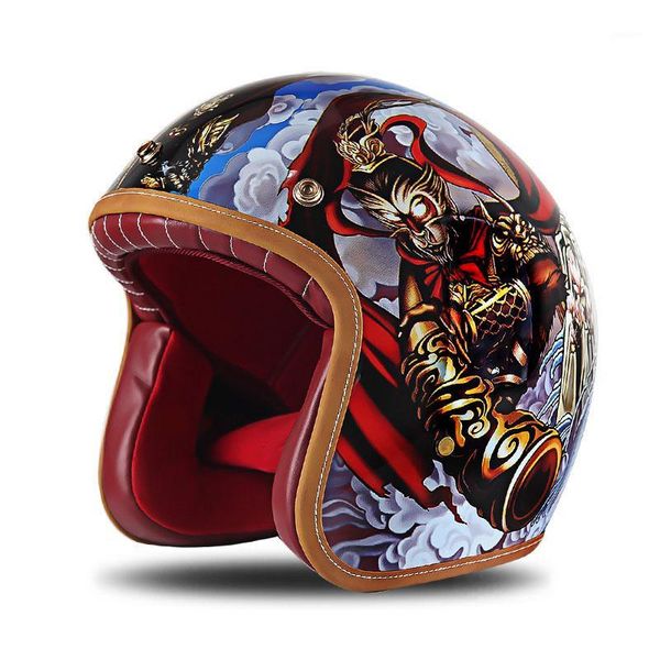 son goku retro motorcycle helmet vintage motorbike cruiser touring open face half moto scooter racing helmets1
son goku retro motorcycle helmet vintage motorbike cruiser touring open face half moto scooter racing helmets1