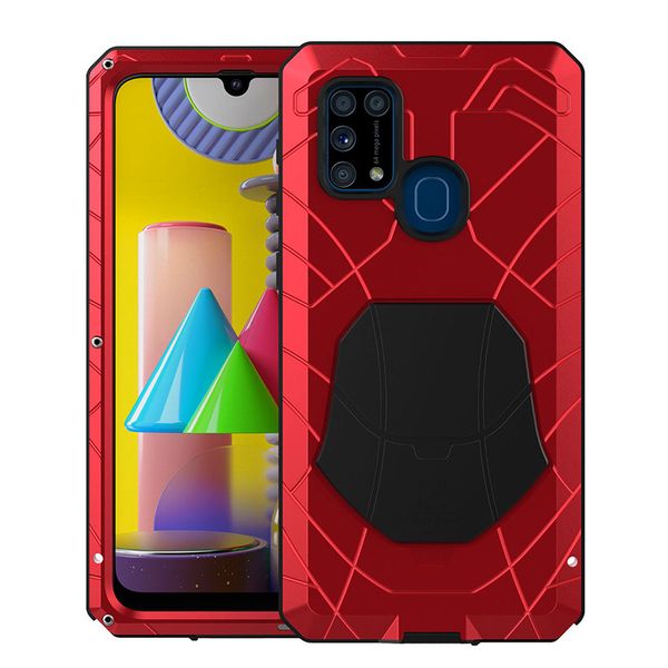 original for samsung galaxy m31 phone case hard aluminum metal protector full cover armor heavy duty shockproof accessories
original for samsung galaxy m31 phone case hard aluminum metal protector full cover armor heavy duty shockproof accessories