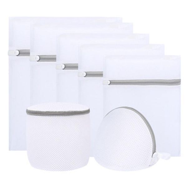 polyester mesh bag underwear laundry bag fine mesh bra special protective washing seven set
polyester mesh bag underwear laundry bag fine mesh bra special protective washing seven set