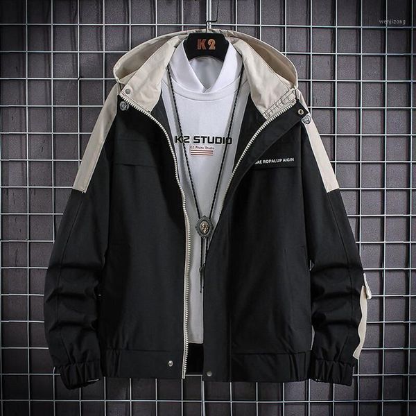 men's jackets fashion windbreaker long sleeve plus size m-5xl jackets zipper pocket casual hoodie coat school plaid1, Black;brown
men's jackets fashion windbreaker long sleeve plus size m-5xl jackets zipper pocket casual hoodie coat school plaid1, Black;brown