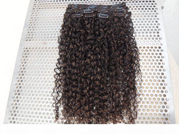 new style mongolian virgin jerry curly hair weft clip in hair extensions unprocessed curly natural black color human extensions can be dyed, Black;brown
new style mongolian virgin jerry curly hair weft clip in hair extensions unprocessed curly natural black color human extensions can be dyed, Black;brown