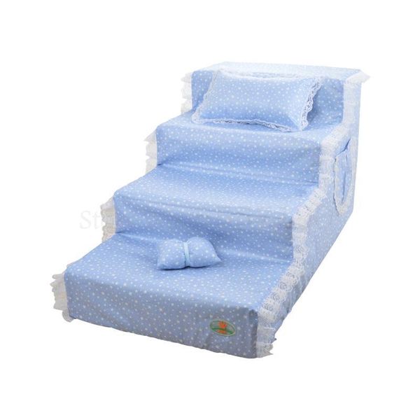 kennels & pens pet dog stairs ladder sponge steps bed climbing small mat cats and dogs
kennels & pens pet dog stairs ladder sponge steps bed climbing small mat cats and dogs