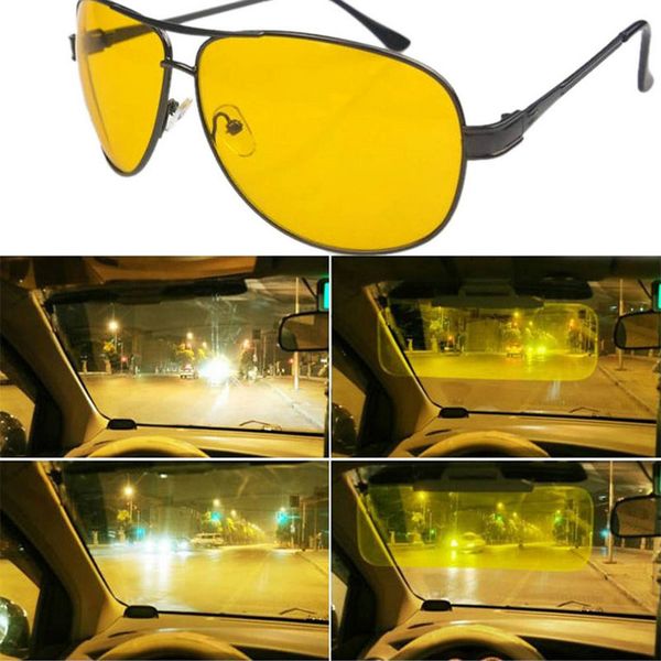 wholesale-2016 new arrival men sunglasses night vision polarized glasses eyewear k39, White;black
wholesale-2016 new arrival men sunglasses night vision polarized glasses eyewear k39, White;black