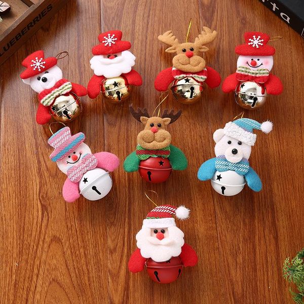 8 styles of christmas tree pendants dolls bells elderly snowman bells pendants christmas ornaments dolls holding
8 styles of christmas tree pendants dolls bells elderly snowman bells pendants christmas ornaments dolls holding