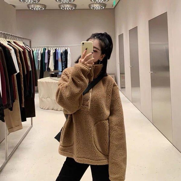 2020 autumn winner new women warm jacket female causal fashion coat ddxgz2, Black;brown
2020 autumn winner new women warm jacket female causal fashion coat ddxgz2, Black;brown