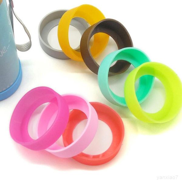 mixed color bottom protective cover cap rubber cup sleeve silicone coasters for vacuum insulated stainless steel travel mug a05
mixed color bottom protective cover cap rubber cup sleeve silicone coasters for vacuum insulated stainless steel travel mug a05