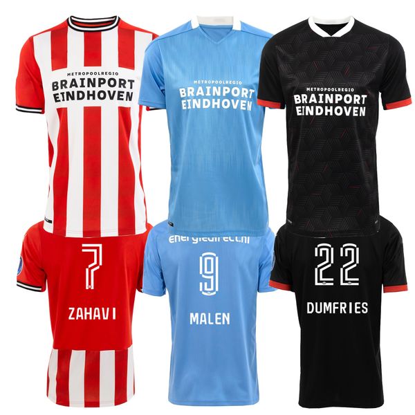 2020-21 season psv eindhoven home and away and second away malen fans soccer jersey high-quality jersey (choose flocking, Black;yellow
2020-21 season psv eindhoven home and away and second away malen fans soccer jersey high-quality jersey (choose flocking, Black;yellow