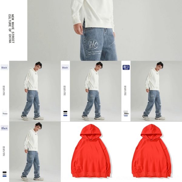 ckwrn 2020 style style m hoodie couple hoodiesplit hooded sweater spring and autumn terry wear couple's new fashion men's pullover, Black
ckwrn 2020 style style m hoodie couple hoodiesplit hooded sweater spring and autumn terry wear couple's new fashion men's pullover, Black