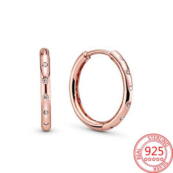 new 2022 s925 sterling silver rose gold earrings diamond hoop drop round women's wedding jewelry gift
new 2022 s925 sterling silver rose gold earrings diamond hoop drop round women's wedding jewelry gift