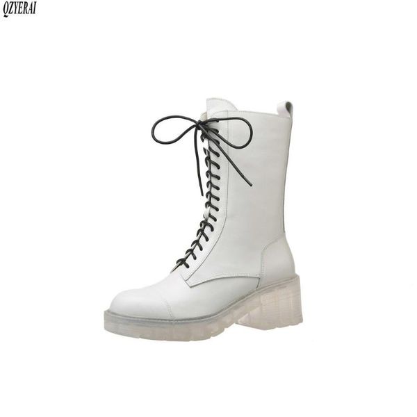 boots qzyerai white riding genuine leather female women's autumn and winter cowhide shoes size 34-40, Black
boots qzyerai white riding genuine leather female women's autumn and winter cowhide shoes size 34-40, Black