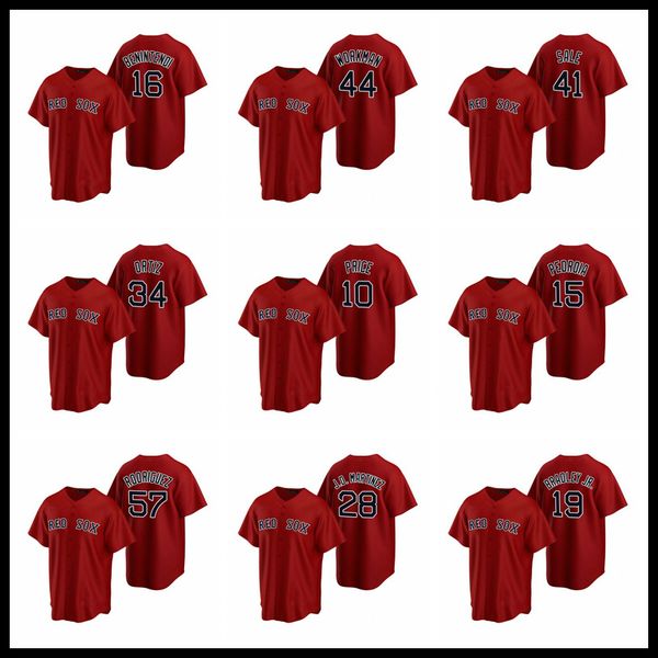boston red sox men betts red bogaerts ortiz boggs williams rodriguez workman eovaldi j.d. martinez devers barnes benintendi jersey, Black
boston red sox men betts red bogaerts ortiz boggs williams rodriguez workman eovaldi j.d. martinez devers barnes benintendi jersey, Black