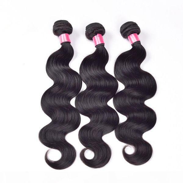 7a brazilian virgin hair body wave 3 bundles remy human hair weave bundles 7a unprocessed virgin hair brazilian body wave, Black
7a brazilian virgin hair body wave 3 bundles remy human hair weave bundles 7a unprocessed virgin hair brazilian body wave, Black