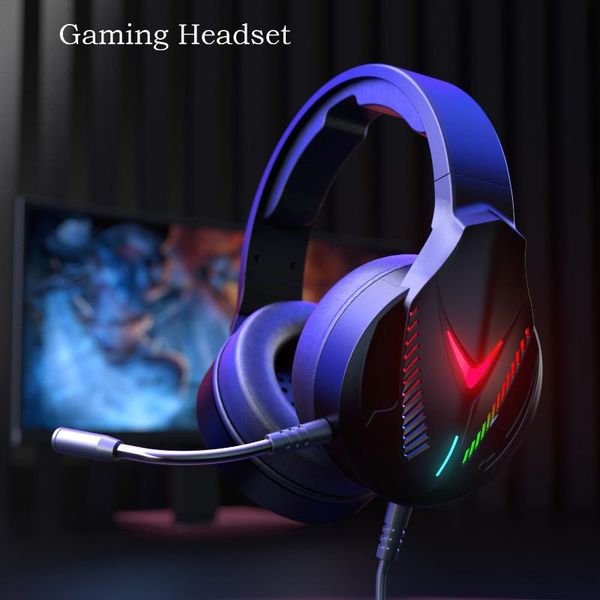 gaming headphones wired headset with mic 3.5mm over-ear hi-fi stereo computer earphone professional gamer headset for pc phones
gaming headphones wired headset with mic 3.5mm over-ear hi-fi stereo computer earphone professional gamer headset for pc phones