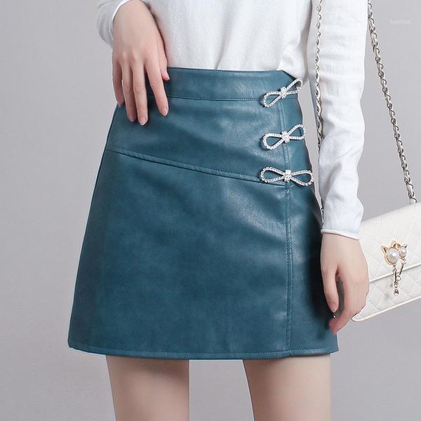 fashion women autumn short skirts ladies high waist irregular skirt with diamond bow a-line skirt pu washed leather1, Black
fashion women autumn short skirts ladies high waist irregular skirt with diamond bow a-line skirt pu washed leather1, Black