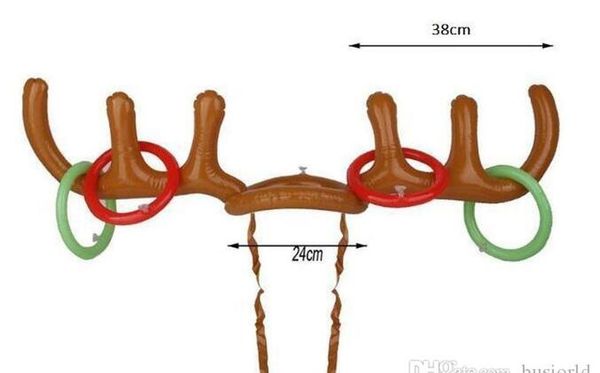200pcs funny reindeer antler hat ring toss christmas holiday party game supplies toy children bbyeog garden2010
200pcs funny reindeer antler hat ring toss christmas holiday party game supplies toy children bbyeog garden2010