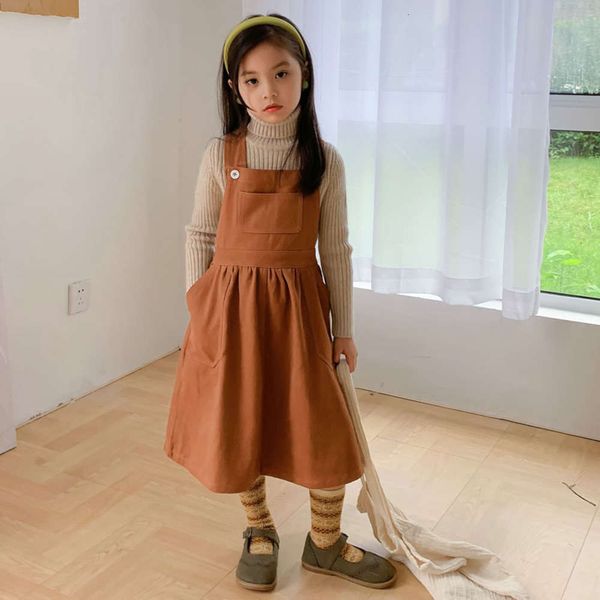 winter korean girls' strap autumn and loose cotton thickened foreign sle parent child drs casual mother daughter skirt, Red;yellow
winter korean girls' strap autumn and loose cotton thickened foreign sle parent child drs casual mother daughter skirt, Red;yellow