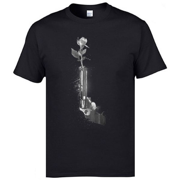 design gun and rose male new trendy 3d for men customized personalized s cotton normal hoodie designers t shirts sweatshirt
design gun and rose male new trendy 3d for men customized personalized s cotton normal hoodie designers t shirts sweatshirt