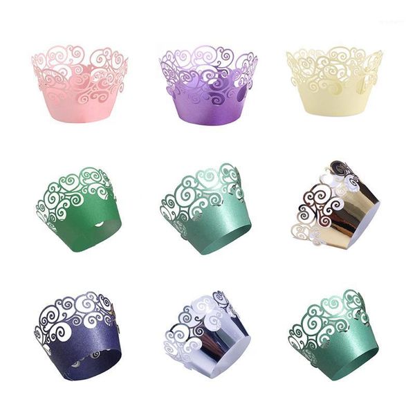 other festive & party supplies cake decor 50pcs/lot little vine lace laser cut cupcake wrapper liner cup hollow paper diy baking tool 9 colo
other festive & party supplies cake decor 50pcs/lot little vine lace laser cut cupcake wrapper liner cup hollow paper diy baking tool 9 colo