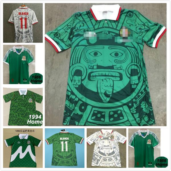 1994-1998 ретро мексика футбол джерси зидан генри vintage futbol камиз футбол мексиканского camisetas рубашка майо, Black;yellow
1994-1998 ретро мексика футбол джерси зидан генри vintage futbol камиз футбол мексиканского camisetas рубашка майо, Black;yellow