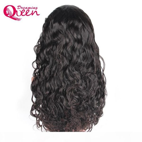 brazilian water wave lace frontal wig 130% density brazilian virgin human hair wig with baby hair bleached knot wig ing, Black;brown
brazilian water wave lace frontal wig 130% density brazilian virgin human hair wig with baby hair bleached knot wig ing, Black;brown
