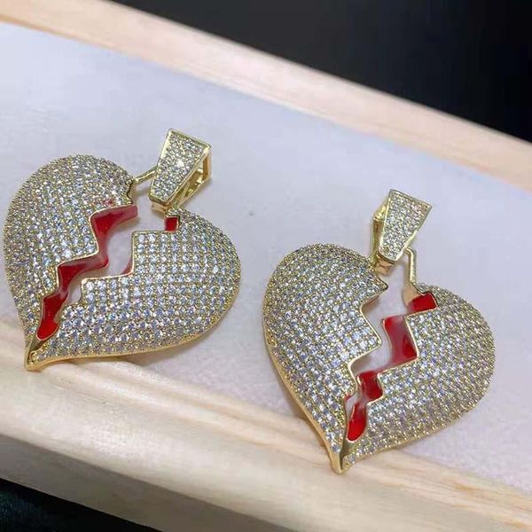 charms 45x55mm women's cz micro hearts shape pendant,fashion style for woman christmas gift 1 pair, Bronze;silver
charms 45x55mm women's cz micro hearts shape pendant,fashion style for woman christmas gift 1 pair, Bronze;silver