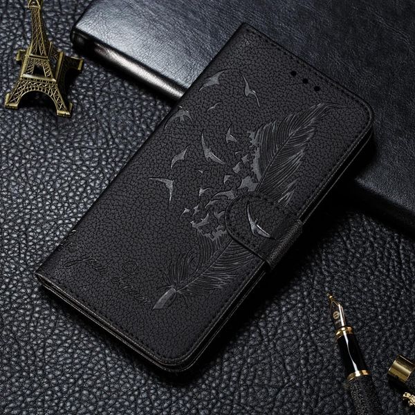 for moto g8 power litchi texture feather embossing horizontal flip leather case with holder card slots wallet p frame lanyard
for moto g8 power litchi texture feather embossing horizontal flip leather case with holder card slots wallet p frame lanyard