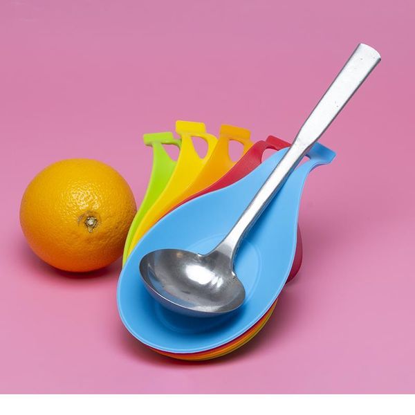 1pcs 9.5*19.5cm kitchen tool accessories sile spoon mat,spatula european style spoon pad for kitchen gadget kitchen jllqdk
1pcs 9.5*19.5cm kitchen tool accessories sile spoon mat,spatula european style spoon pad for kitchen gadget kitchen jllqdk