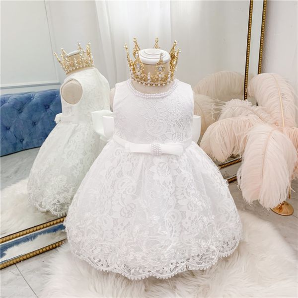 infant girls birthday party dress lace beads newborn baby christening baptism dress kids princess dress costume for little girls c1021, Red;yellow
infant girls birthday party dress lace beads newborn baby christening baptism dress kids princess dress costume for little girls c1021, Red;yellow