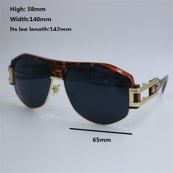 sunglasses kapelus style metal 671 leopard half frame uv protection 400, White;black
sunglasses kapelus style metal 671 leopard half frame uv protection 400, White;black