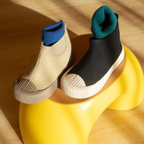 athletic & outdoor autumn 2021 style hight-casual shoes boys and girls flats cookie comfortable canvas non-slip kids, Black
athletic & outdoor autumn 2021 style hight-casual shoes boys and girls flats cookie comfortable canvas non-slip kids, Black