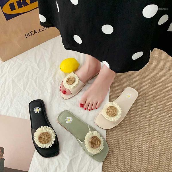 slippers flower vacation beach shoes summer women woman fashion flip-flops floral solid flat slides plus size1, Black
slippers flower vacation beach shoes summer women woman fashion flip-flops floral solid flat slides plus size1, Black