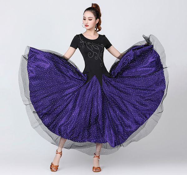 red black fashion ballroom dance dress for ballroom dancing waltz tango spanish flamenco dress standard ballroom dress, Black;red
red black fashion ballroom dance dress for ballroom dancing waltz tango spanish flamenco dress standard ballroom dress, Black;red